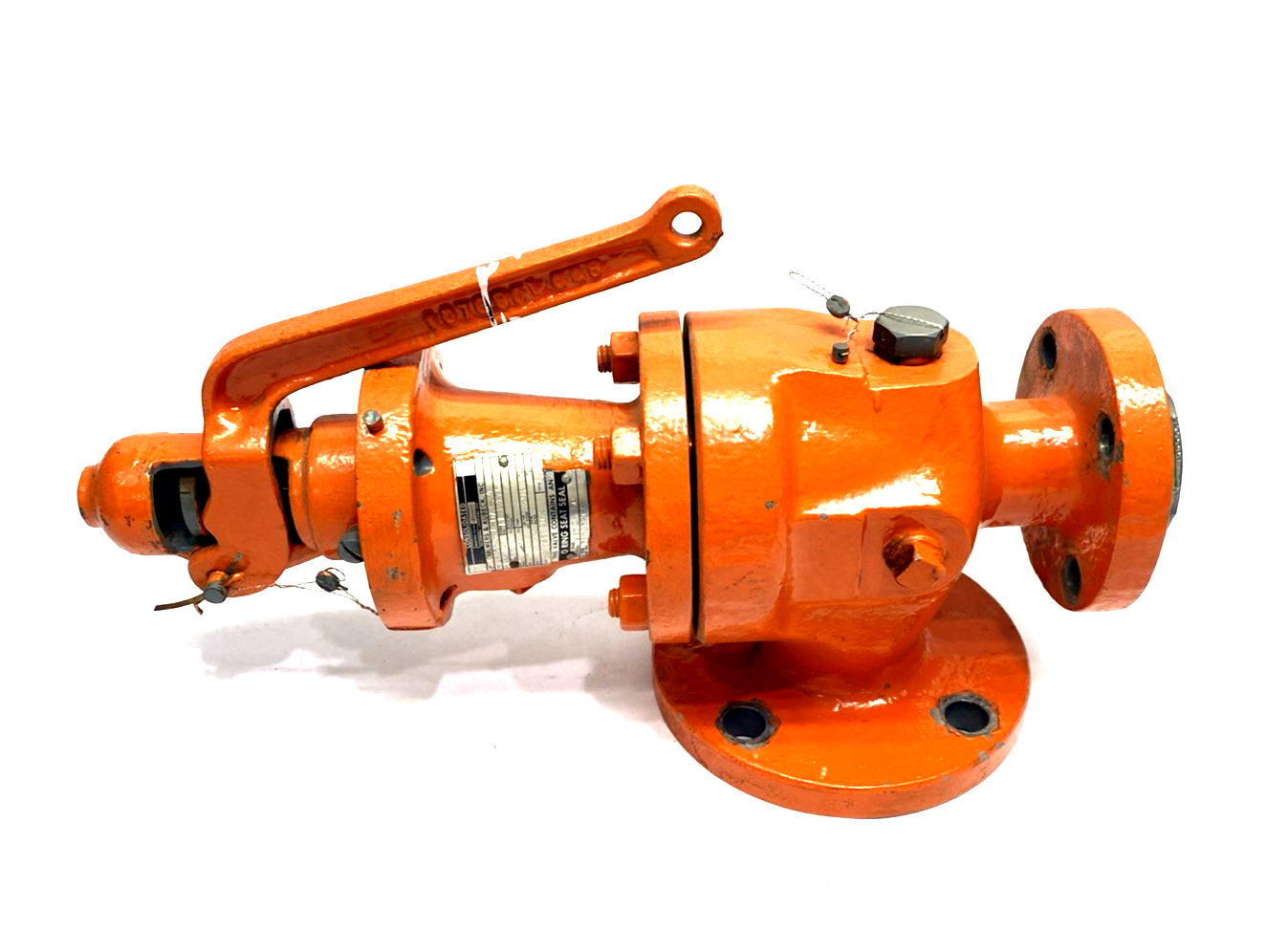 1905GC-1-DA-34 | Dresser Consolidated Safety Relief Valve 1-1/2" - Used - Maverick Industrial Sales