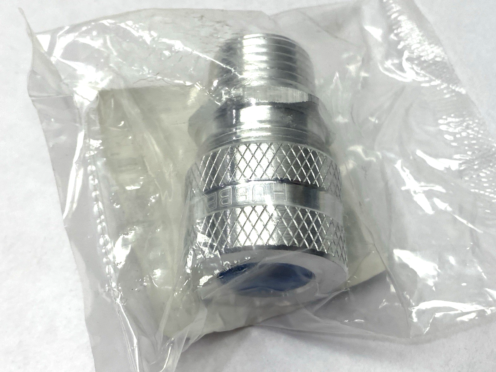 SHC1023 | Hubbell Cord Connector 1/2" NPT 0.38"-0.50" - New - Maverick Industrial Sales