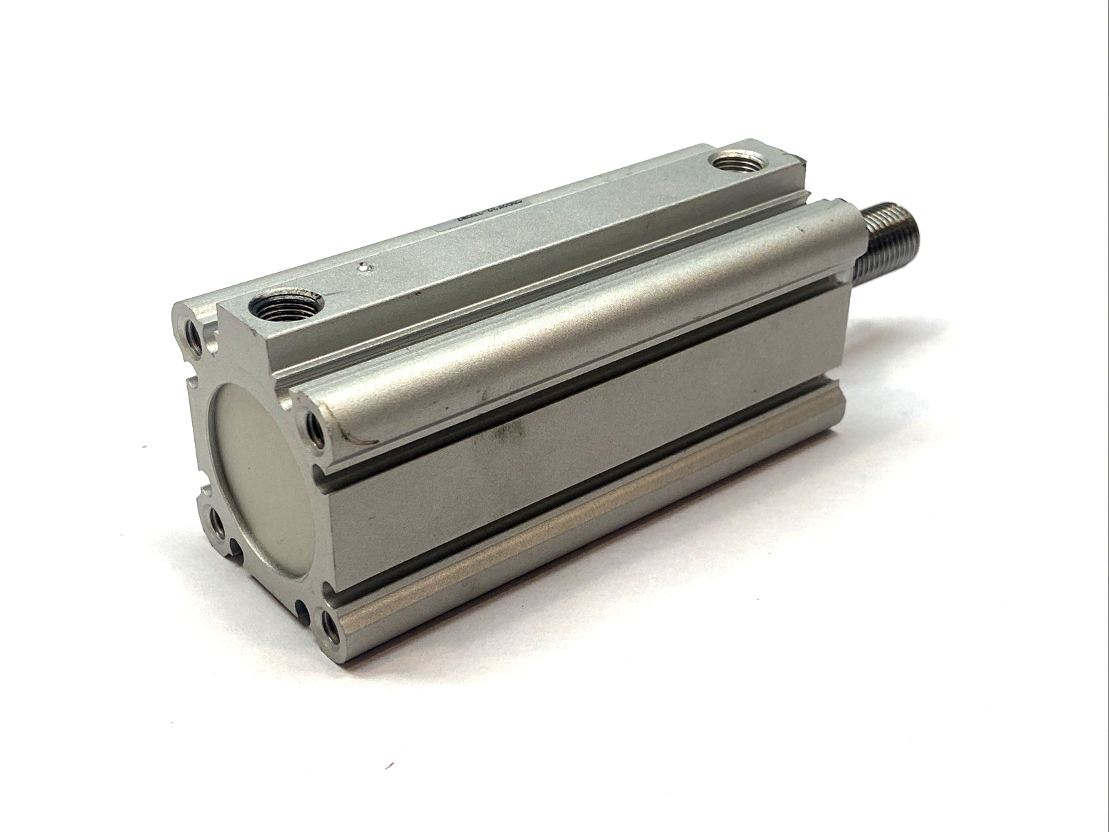 CDQ2F32-75DMZ | SMC Double Acting Compact Cylinder WITHOUT PLATE AND NUT - Used - Maverick Industrial Sales