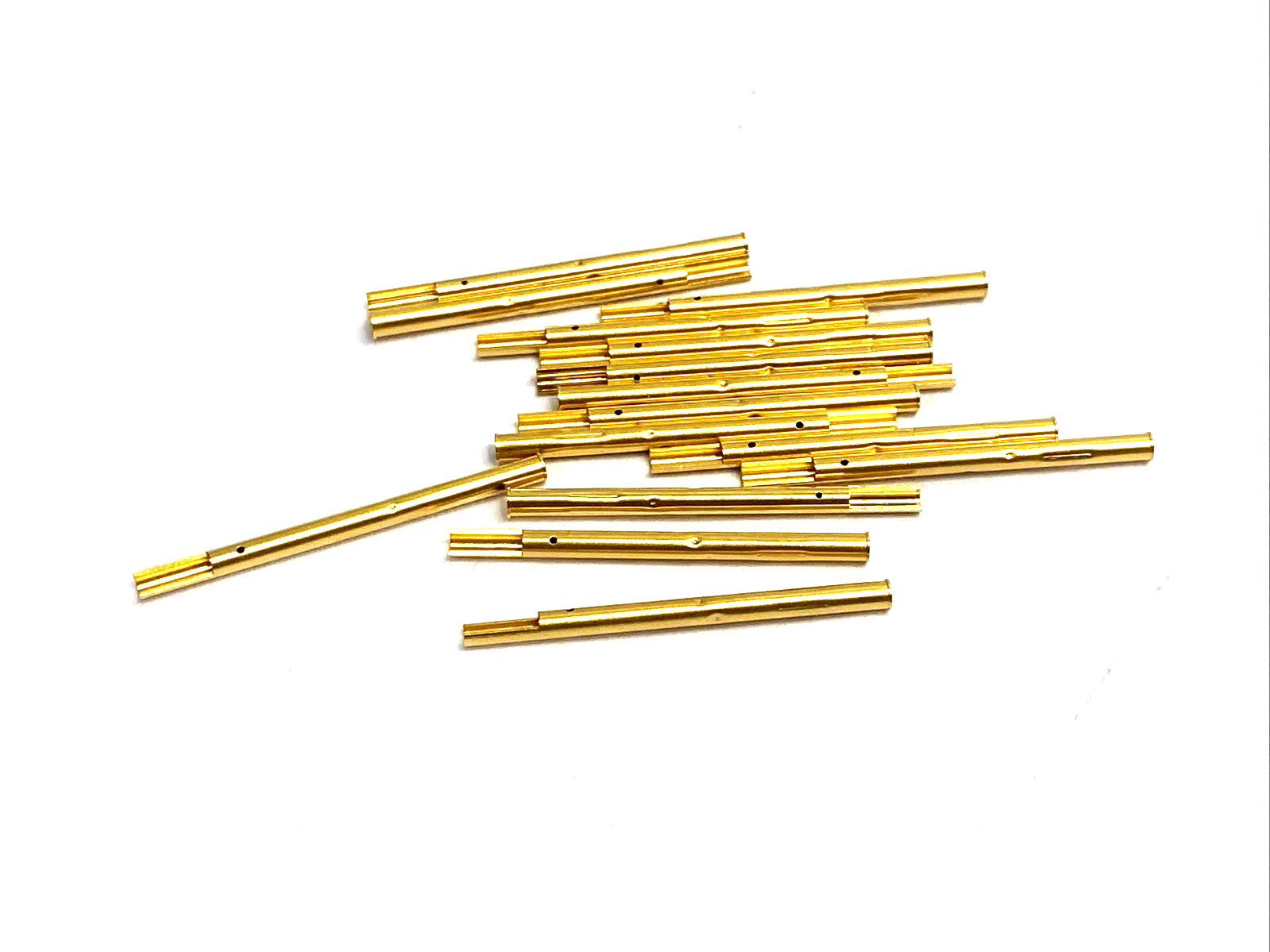 Feinmetall 1007939 High Current Probe H772LAS1 LOT OF 15 - Maverick Industrial Sales