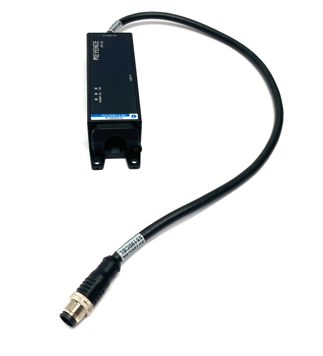 Keyence HR-S2 SR-EC1/PN1 Conversion Adapter for Rugged Handheld Code Reader - Maverick Industrial Sales