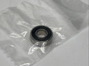 EZO SR42RS Deep Groove Ball Bearing 5/8" OD 1/4" ID 13/64" Wide LOT OF 4 - Maverick Industrial Sales