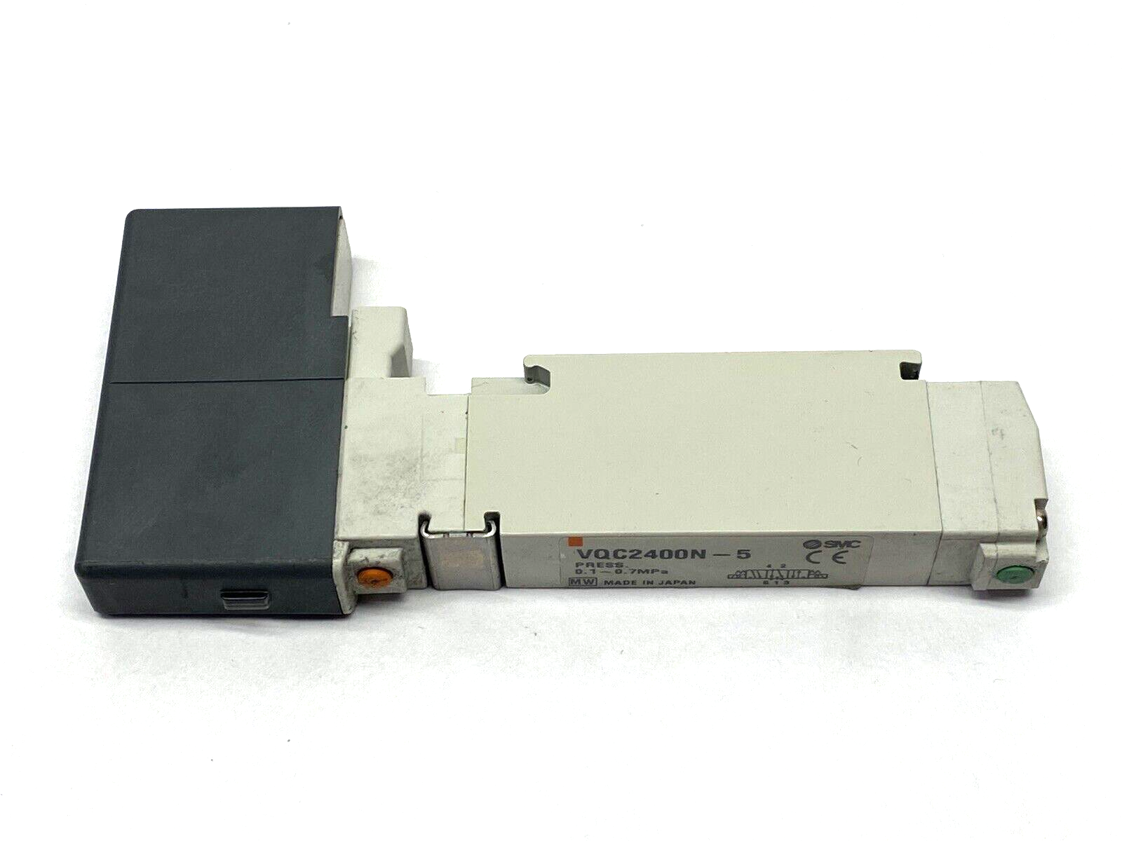 SMC VQC2400N-5 Pneumatic Solenoid Valve - Maverick Industrial Sales