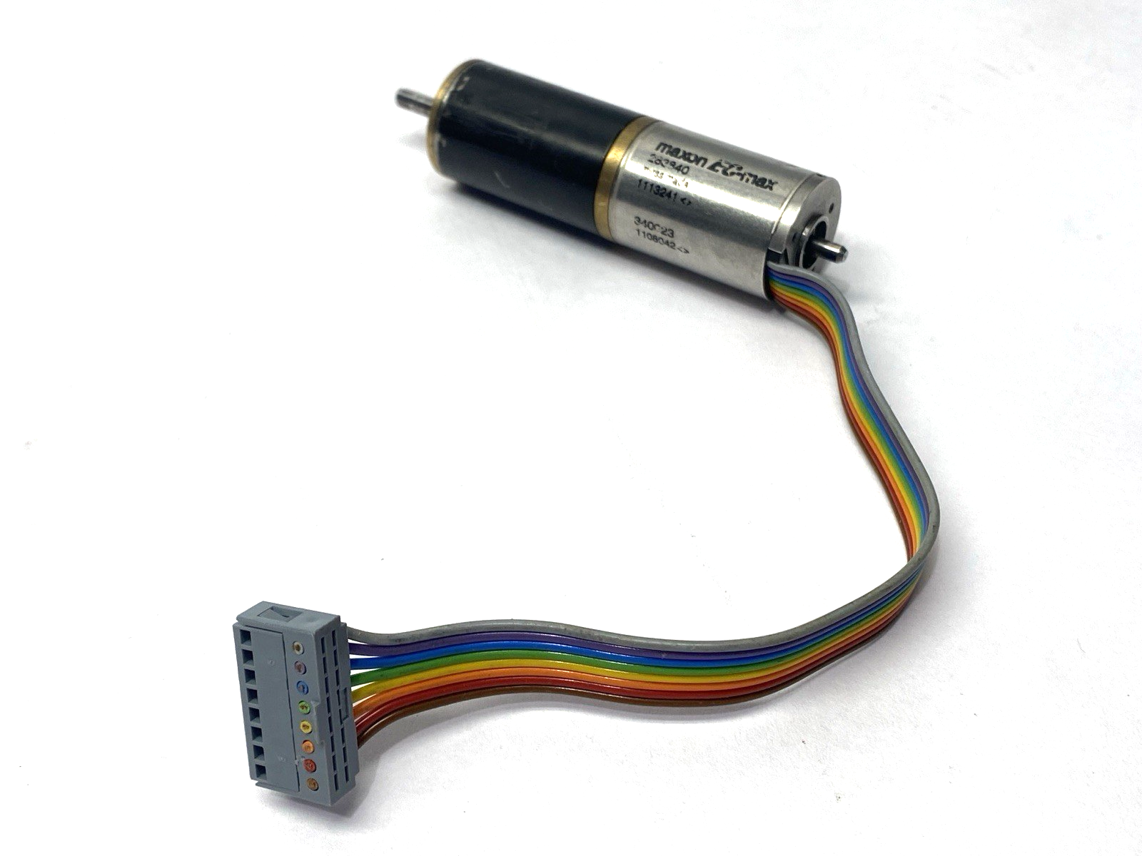 283840 | Maxon EC-Max Brushless DC Motor 22mm - Used - Maverick Industrial Sales