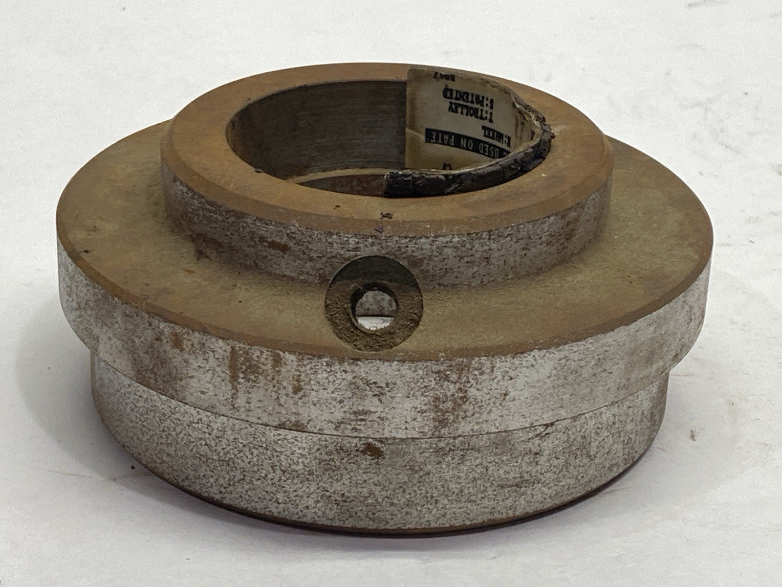Posite 737-8609416 Trolley Wheel 5" Size 50D - Used - Maverick Industrial Sales