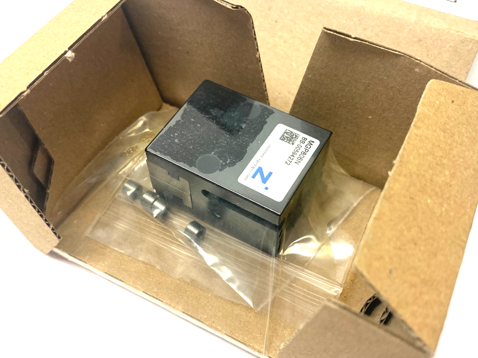 Zimmer MGP806N Parallel Grippers 2-Jaw 6mm Stroke per Jaw - Maverick Industrial Sales