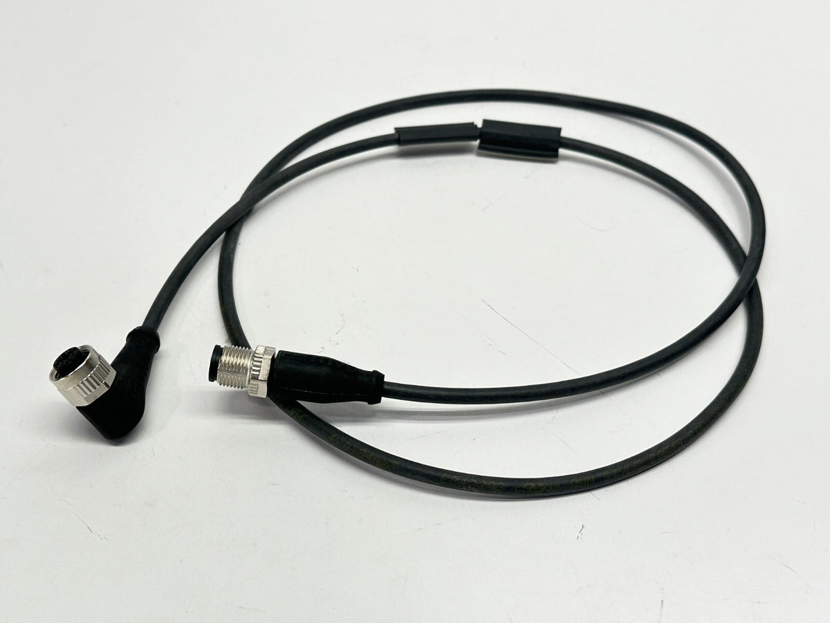 BCC M425-M414-3A-304-PX0434-010, BCC03AA | Balluff BCC M425-M414-3A-304-PX0434-010 Cordset M/F M12 4/5 Pin 1m BCC03AA - New – Open box - Maverick Industrial Sales