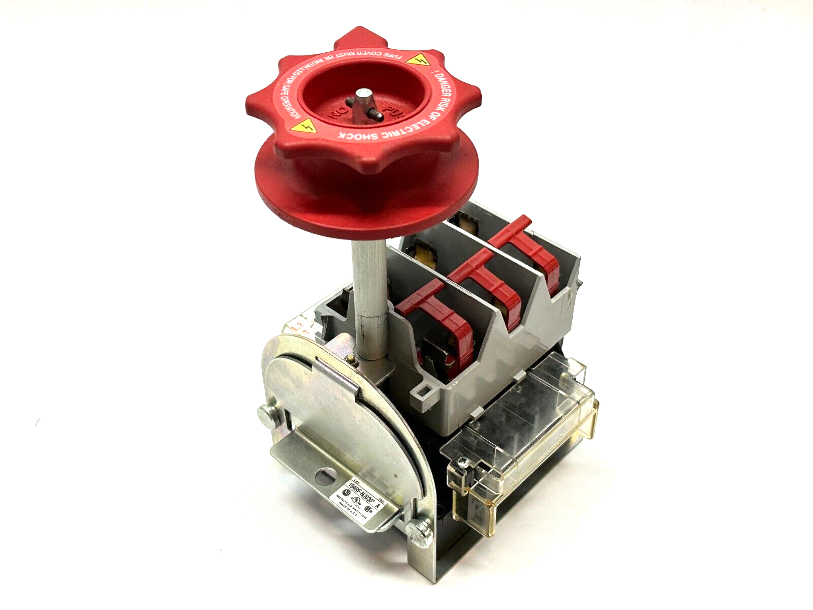 Allen Bradley 194RF-NJ030 Ser. A Safety Fusible Disconnect Switch - Maverick Industrial Sales