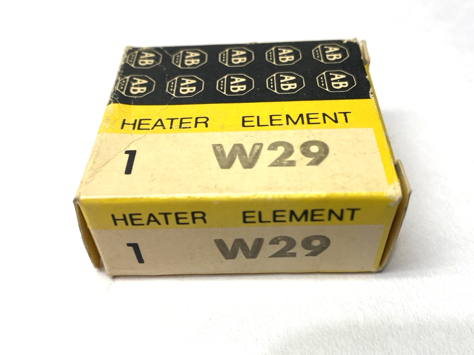 Allen Bradley W29 Heater Element LOT OF 3 - New - Maverick Industrial Sales