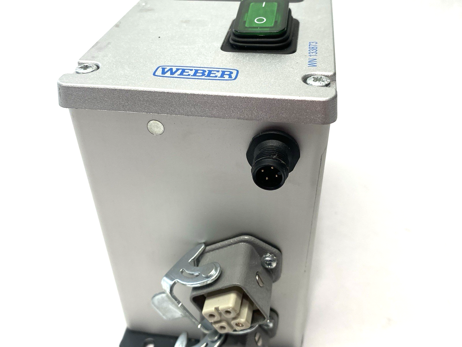 616895 | REO Weber REOVIB MFS168 SOR 3 Frequency Converter IP54 500666000008200 - Used - Maverick Industrial Sales
