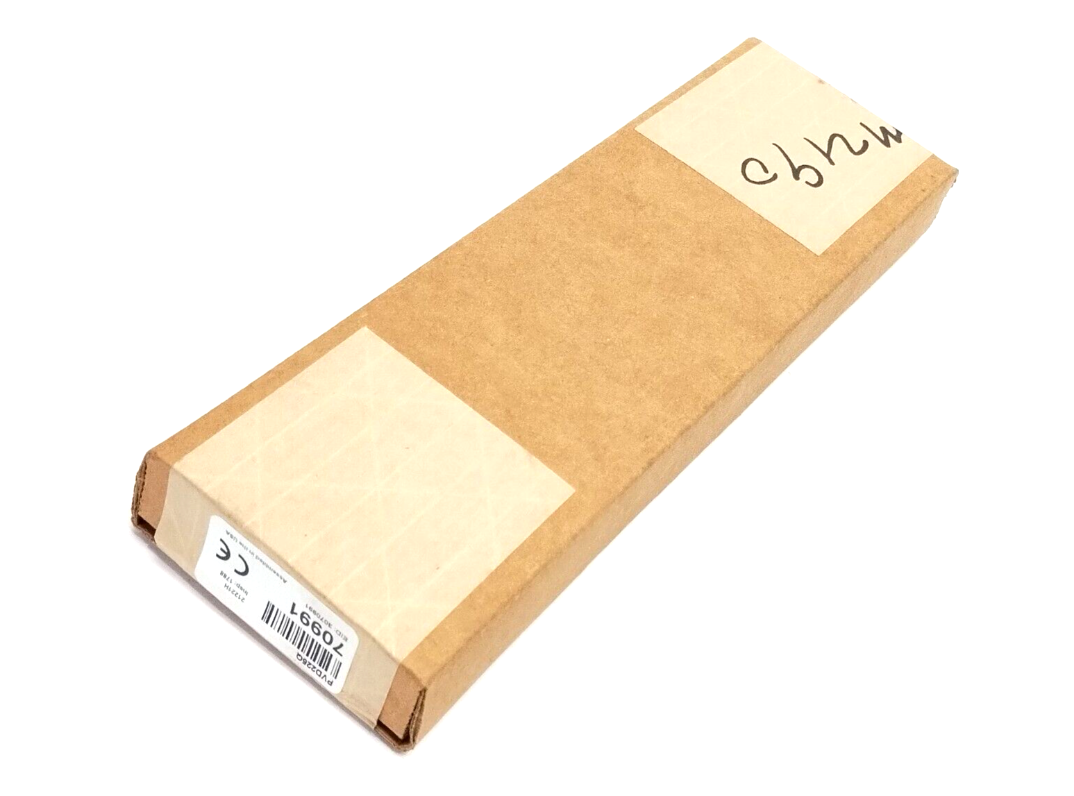 Banner PVD225Q Part Verification Array 225mm 8-Channel, M12 5-Pin Male 2m, 70991 - Maverick Industrial Sales