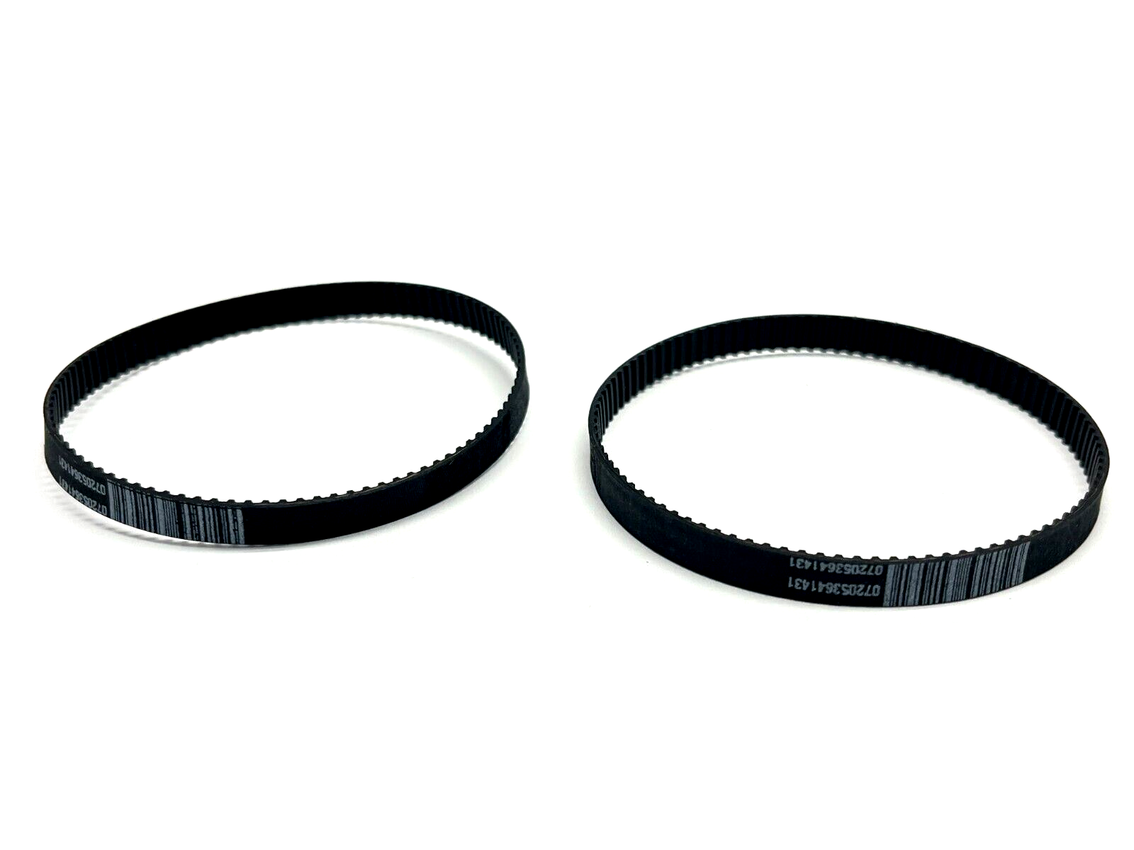 Gates 80MXL025 PowerGrip MXL Timing Belt LOT OF 2 - Maverick Industrial Sales