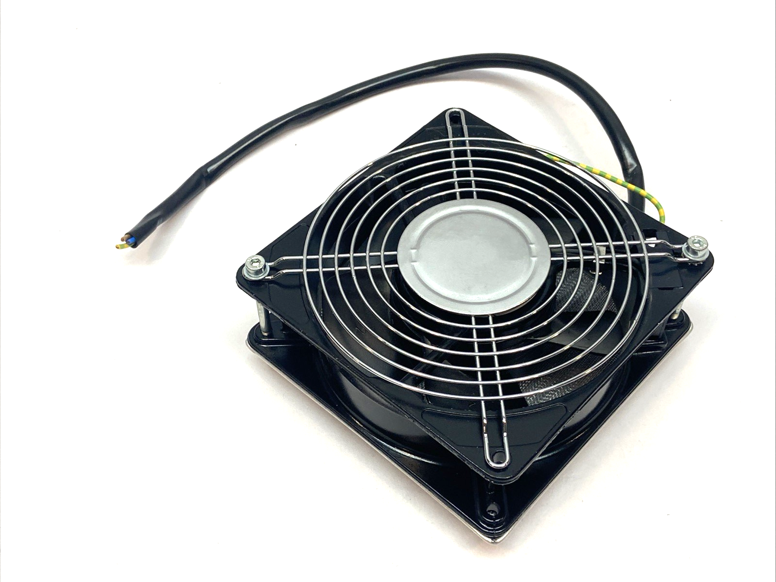 Papst TYP 4656 Z Axial Fan 230VAC 119mm x 119mm x 38mm - Maverick Industrial Sales