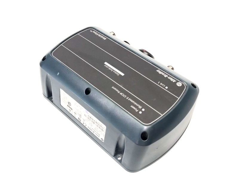 Allen Bradley 2711T-JBIP65DM1 Ser. A MobileView IP65 Junction Box - Maverick Industrial Sales