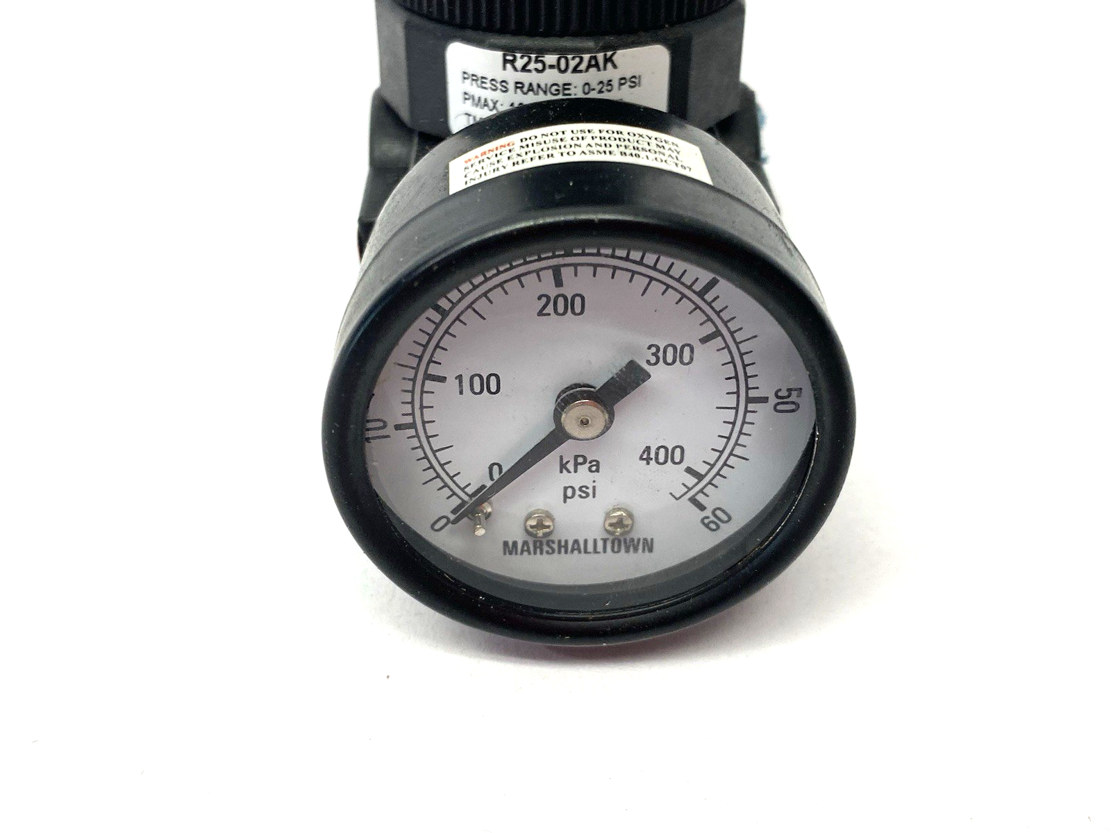Burkert 0124 A 5/32 EPDM PP Direct Acting Pivoted Armature Solenoid Valve - Maverick Industrial Sales