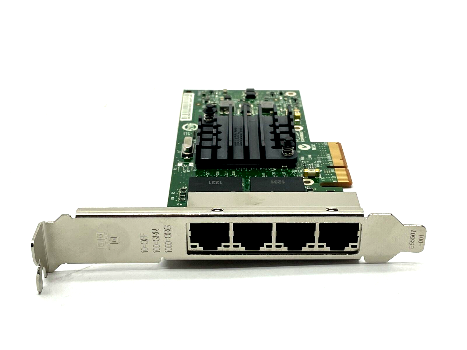 Intel E1G44HTBLK Quad Port Server Adapter I340-T4 - Maverick Industrial Sales