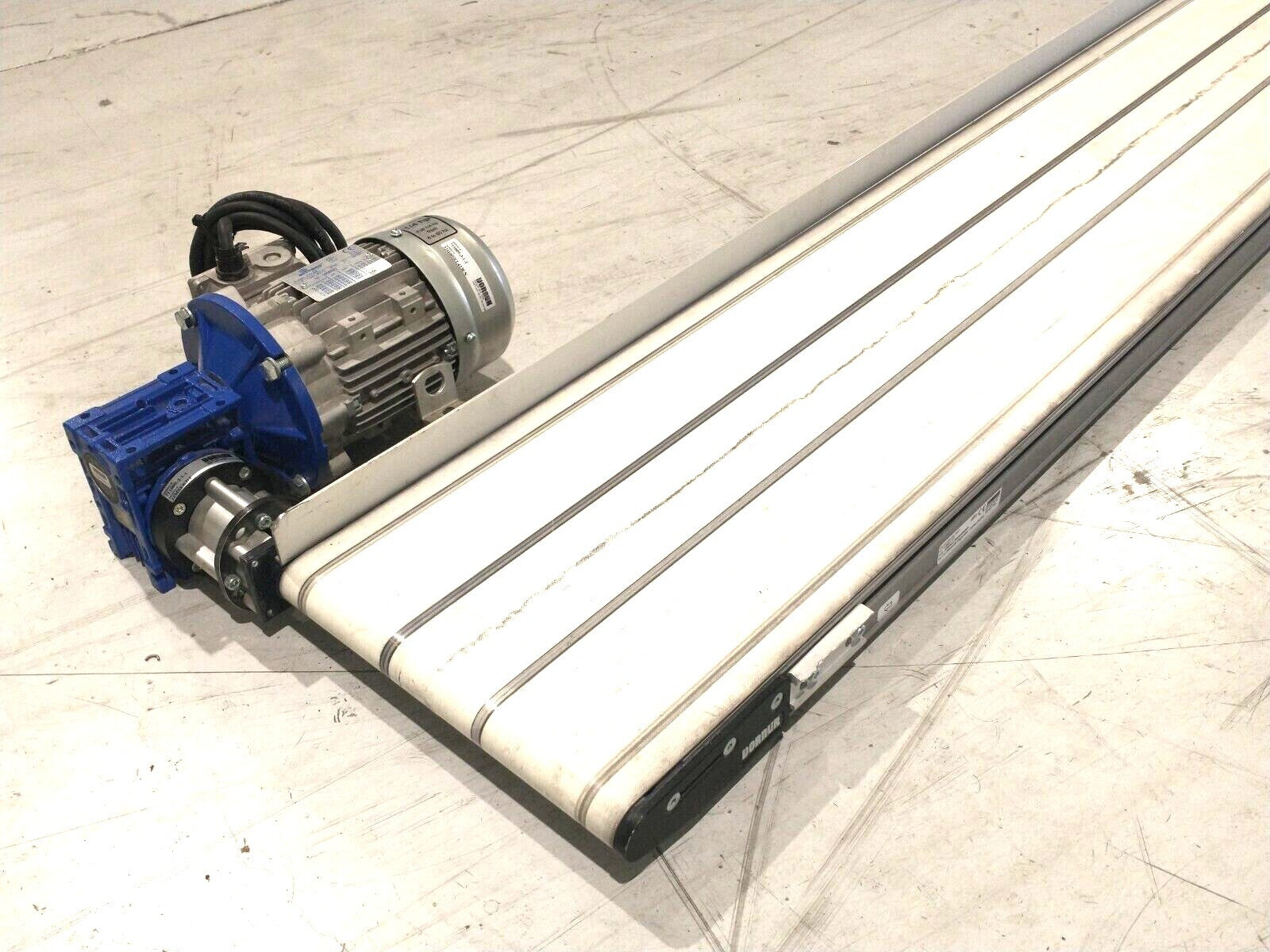 Dorner 22EDM12-180020D050503 2200 Series Belt Conveyor 18' Long x 12" Wide - Used - Maverick Industrial Sales