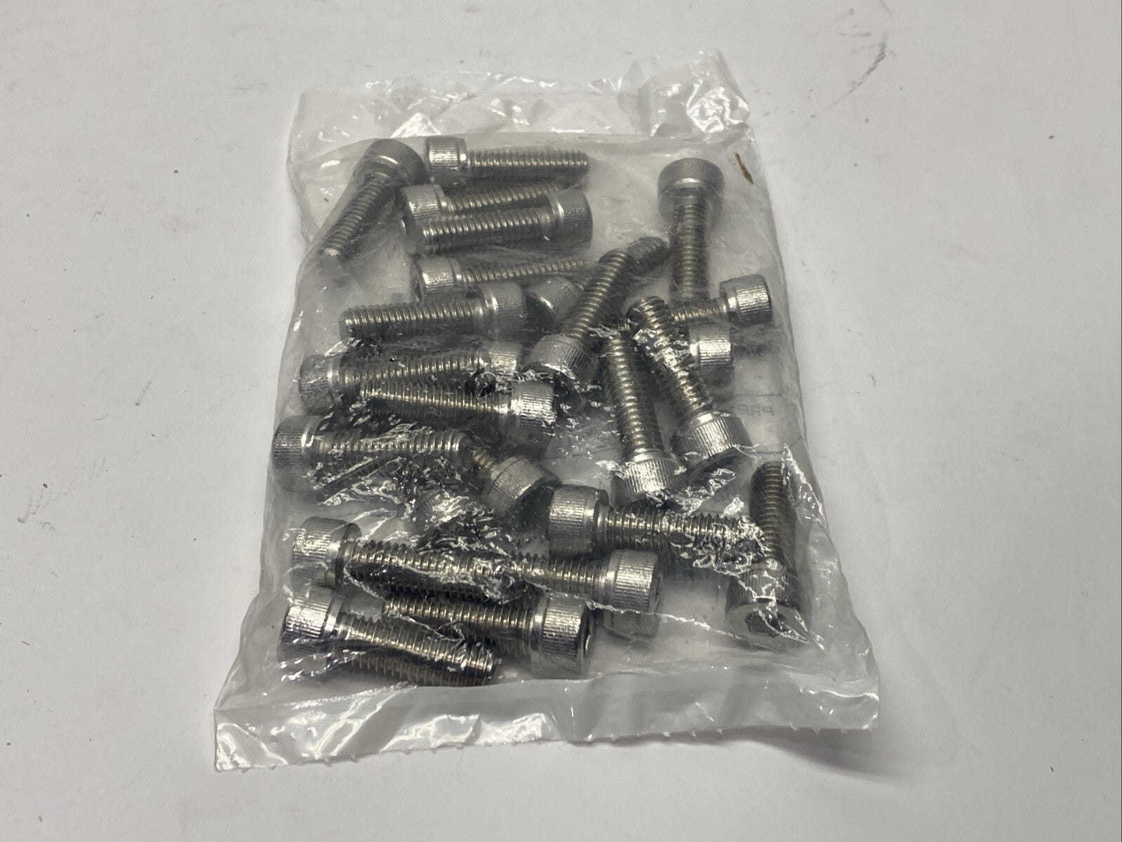 SCX208025-025M1 Socket Head Cap Screws M8X25 912-A2 FT PKG OF 25 - Maverick Industrial Sales