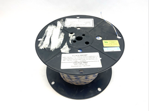 07-20-10T-9 Tinned Copper Appliance Wire 20AWG, UL1007-20G-02, 12lbs 9.4oz SPOOL