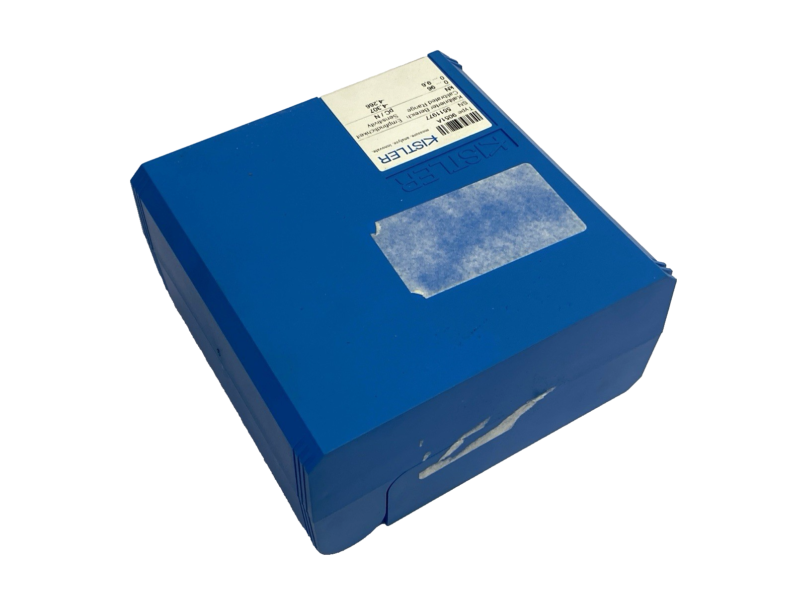 Kistler 9051A Piezoelectric Force Ring Sensor - Maverick Industrial Sales