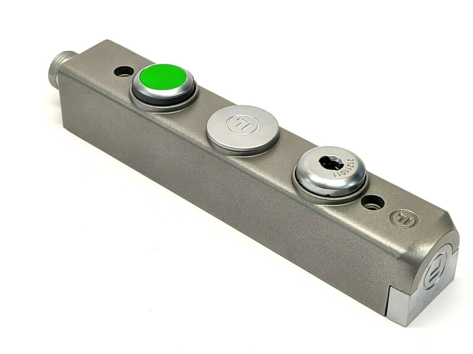 Fortress Interlocks THCSNSSPGQ7 Safety Guard Interlock NO KEY - Maverick Industrial Sales