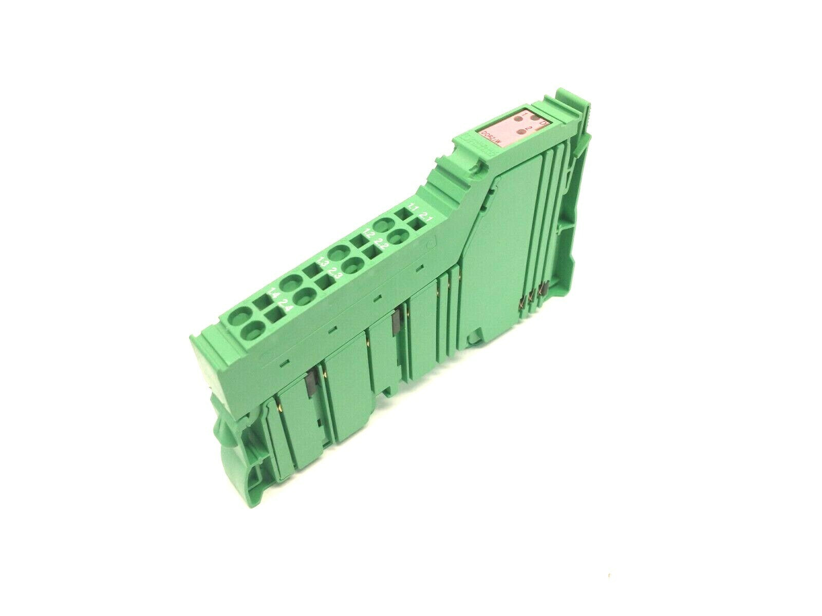 IB IL 24/48 DOR 2/W | Phoenix Contact Digital Output Inline Terminal 2862974 - Used - Maverick Industrial Sales
