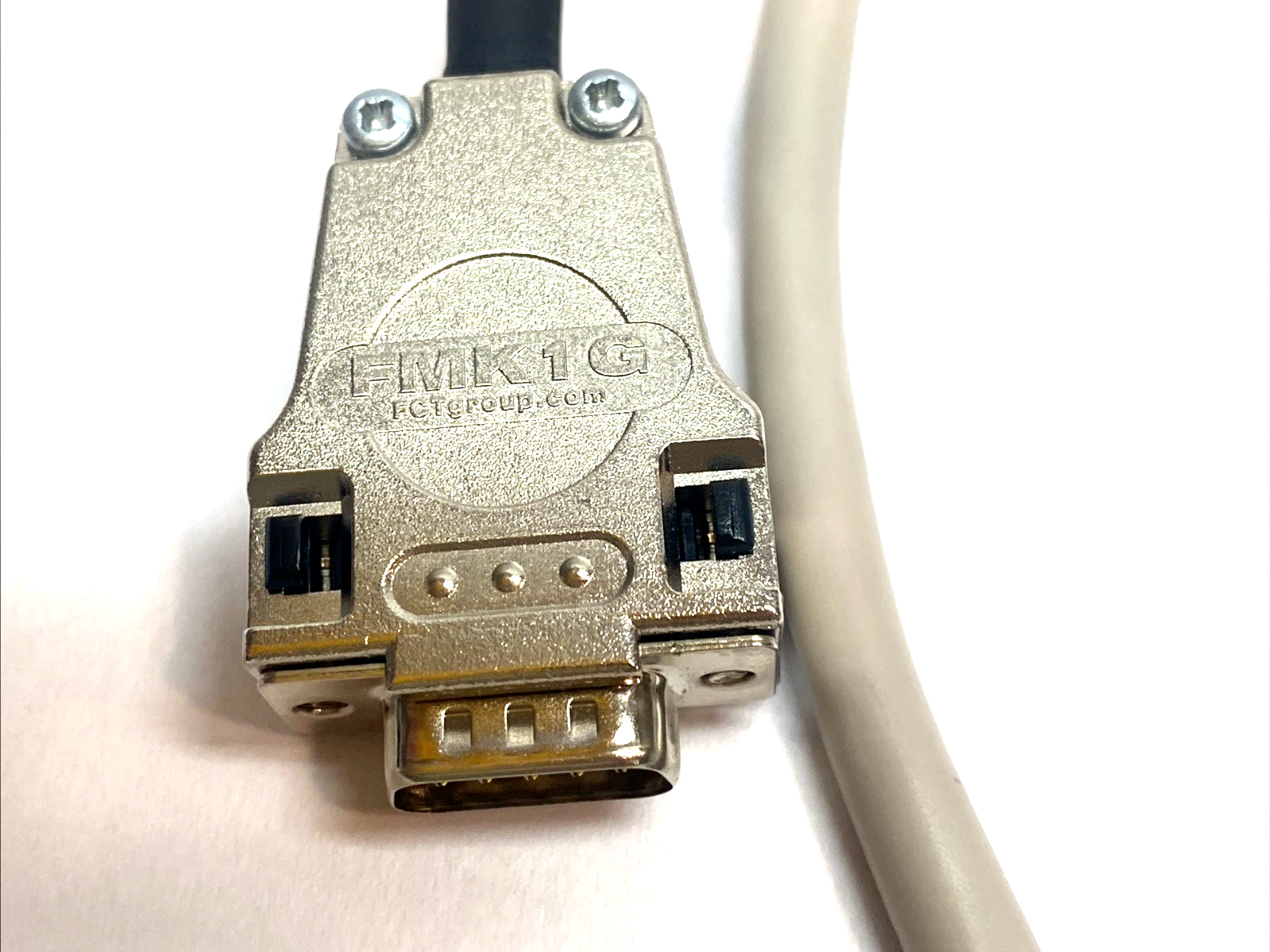 Lapp Kabel Unitronic LiYCY Shielded Cable w/ FMK1G Connectors - Maverick Industrial Sales
