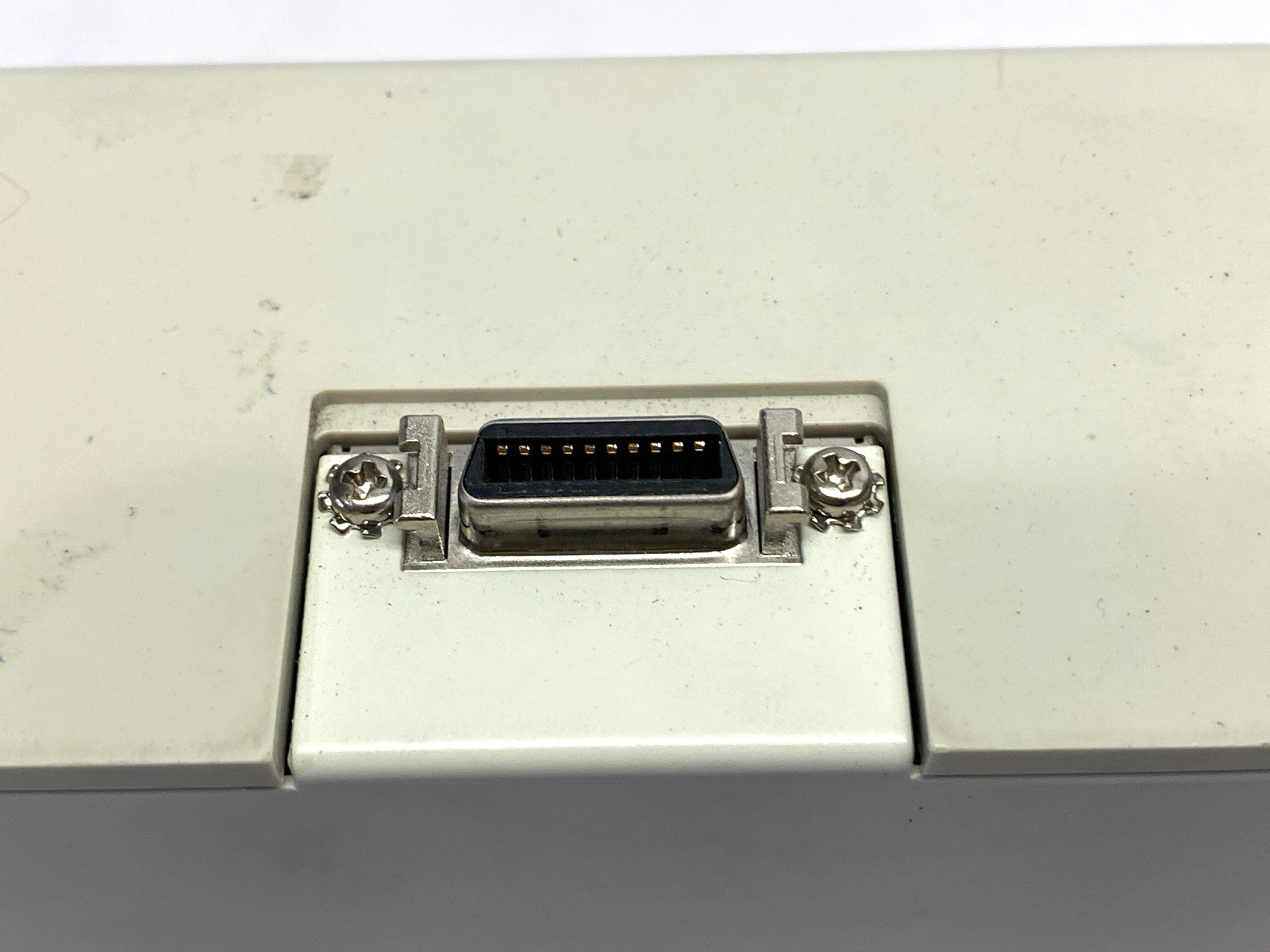 Epson OPU-320 Teach Pendant Operator Control Unit w/ Keys - Maverick Industrial Sales