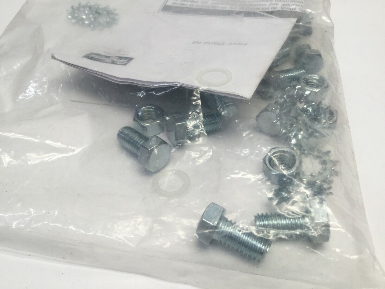 Hoffman ZH99401298 Floor Stand Hardware Kit 99401298 - Maverick Industrial Sales