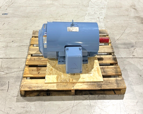 Crown Triton HLS326SR209RYUL Electric Motor, 50HP, 480V, 326T, 1780RPM, HLP - Maverick Industrial Sales