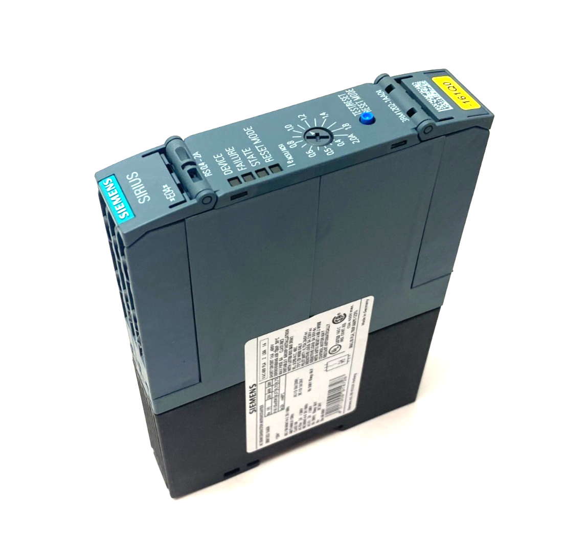 Siemens 3RM1202-1AA04 SIRIUS Reversing Starter, Screw-Type - Maverick Industrial Sales