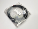 Keyence SL-VPT5PM Main Unit Connection Cables For SL-T11R Light Curtain 5m PNP - Maverick Industrial Sales