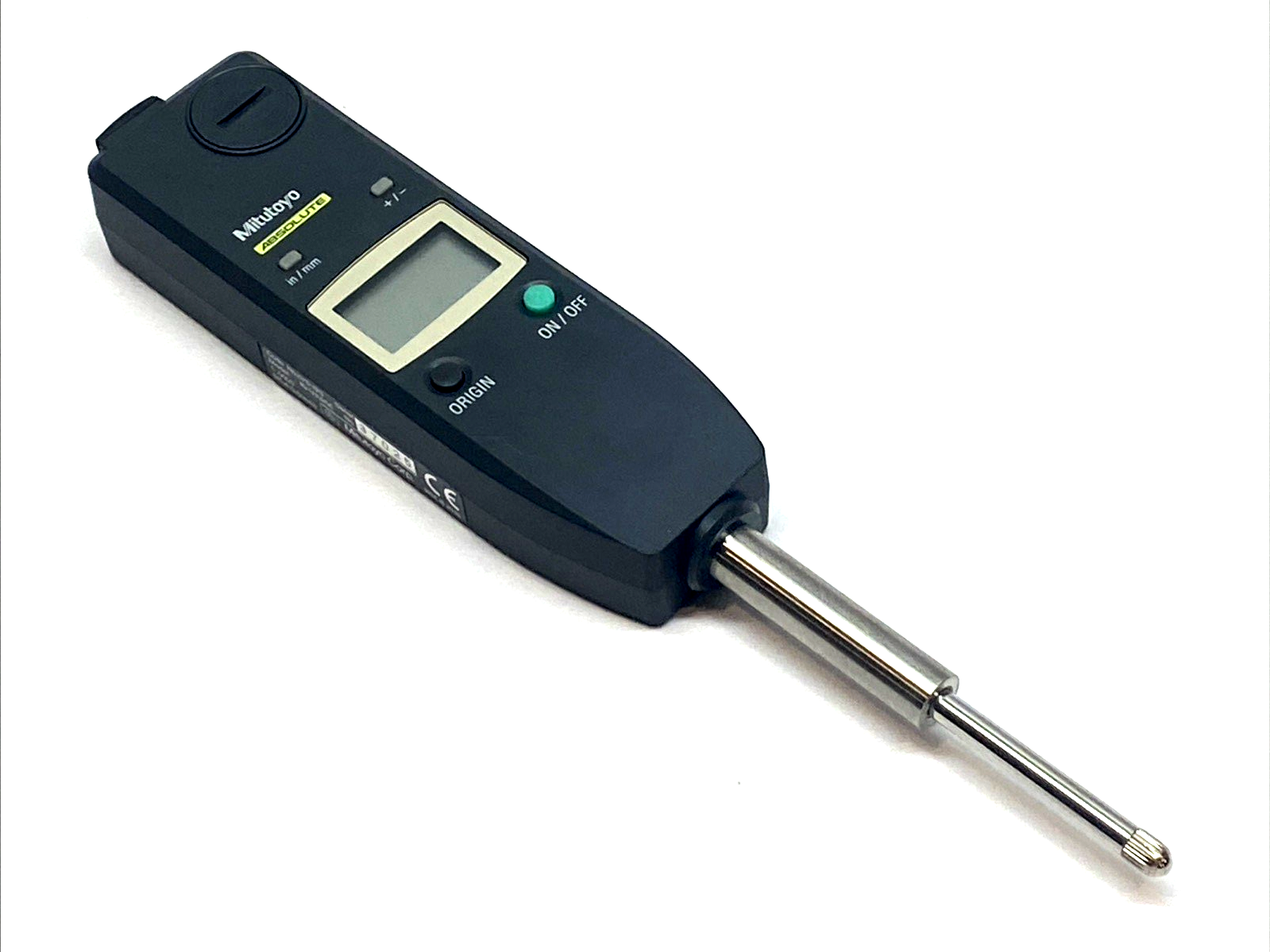 | Mitutoyo ID-U1025E Absolute Digital Indicator 575-123 - For parts or not working - Maverick Industrial Sales