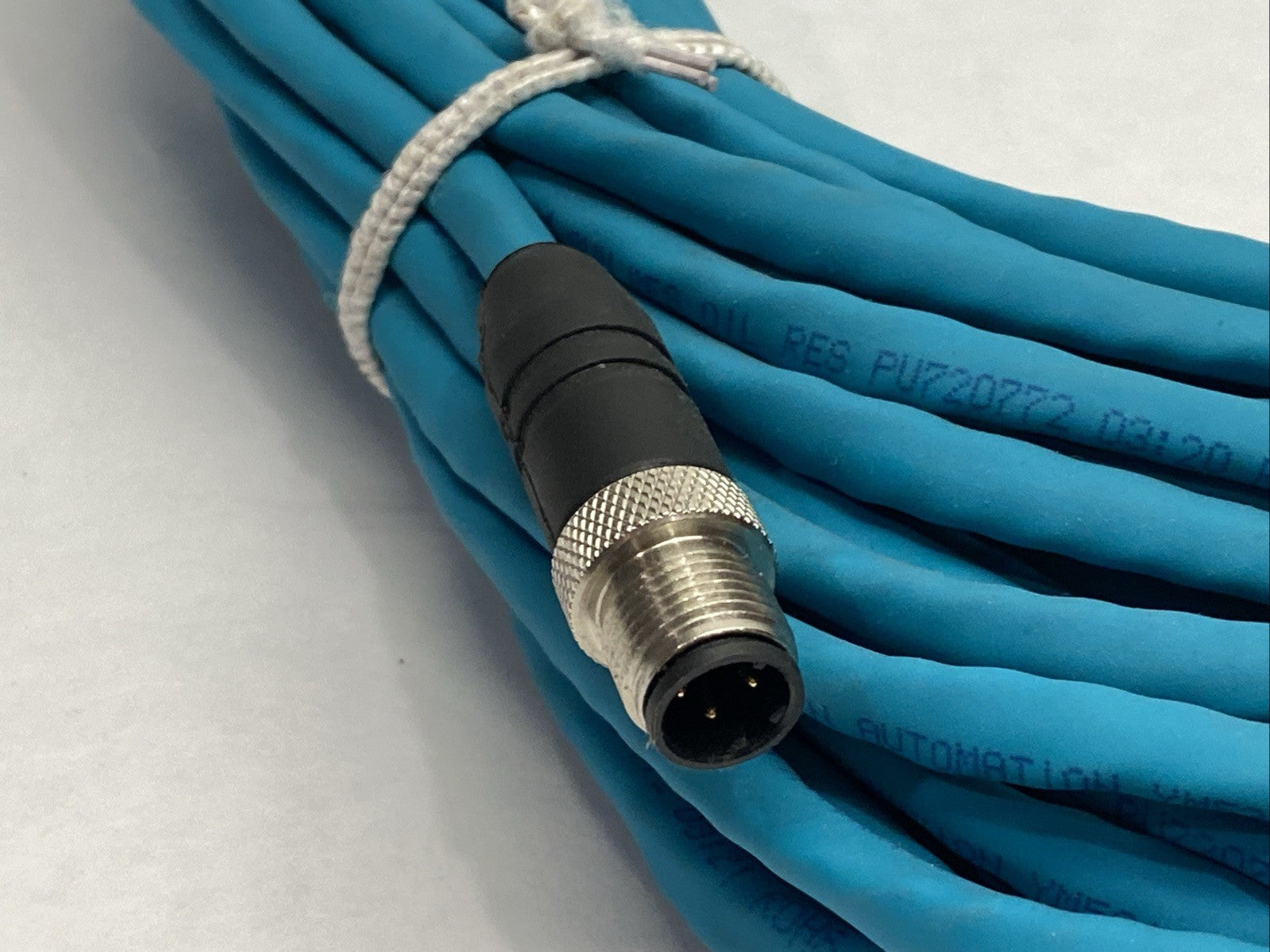 Lumberg Automation 0985 806 103/25M Industrial Ethernet Cordset 25m 900004081 - Maverick Industrial Sales