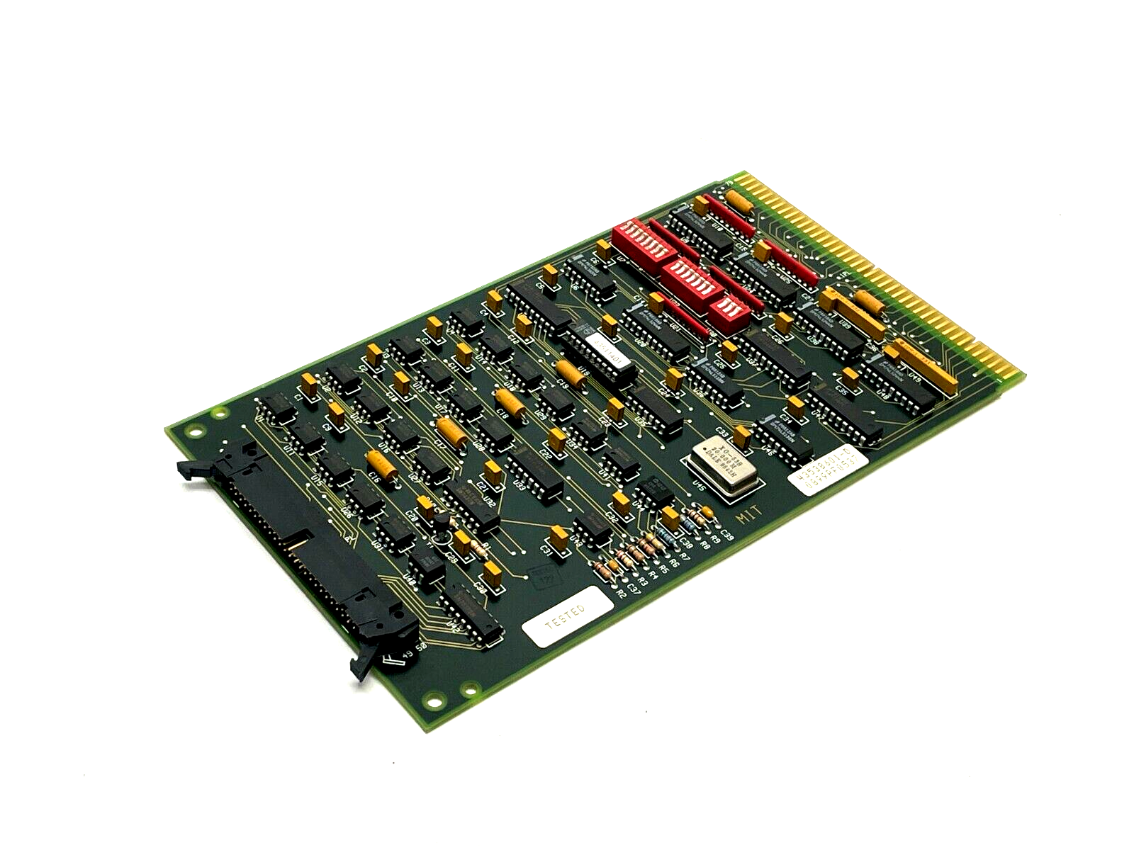 Universal Instruments 43538601 Rev. D MIT Circuit Board Assembly - Maverick Industrial Sales