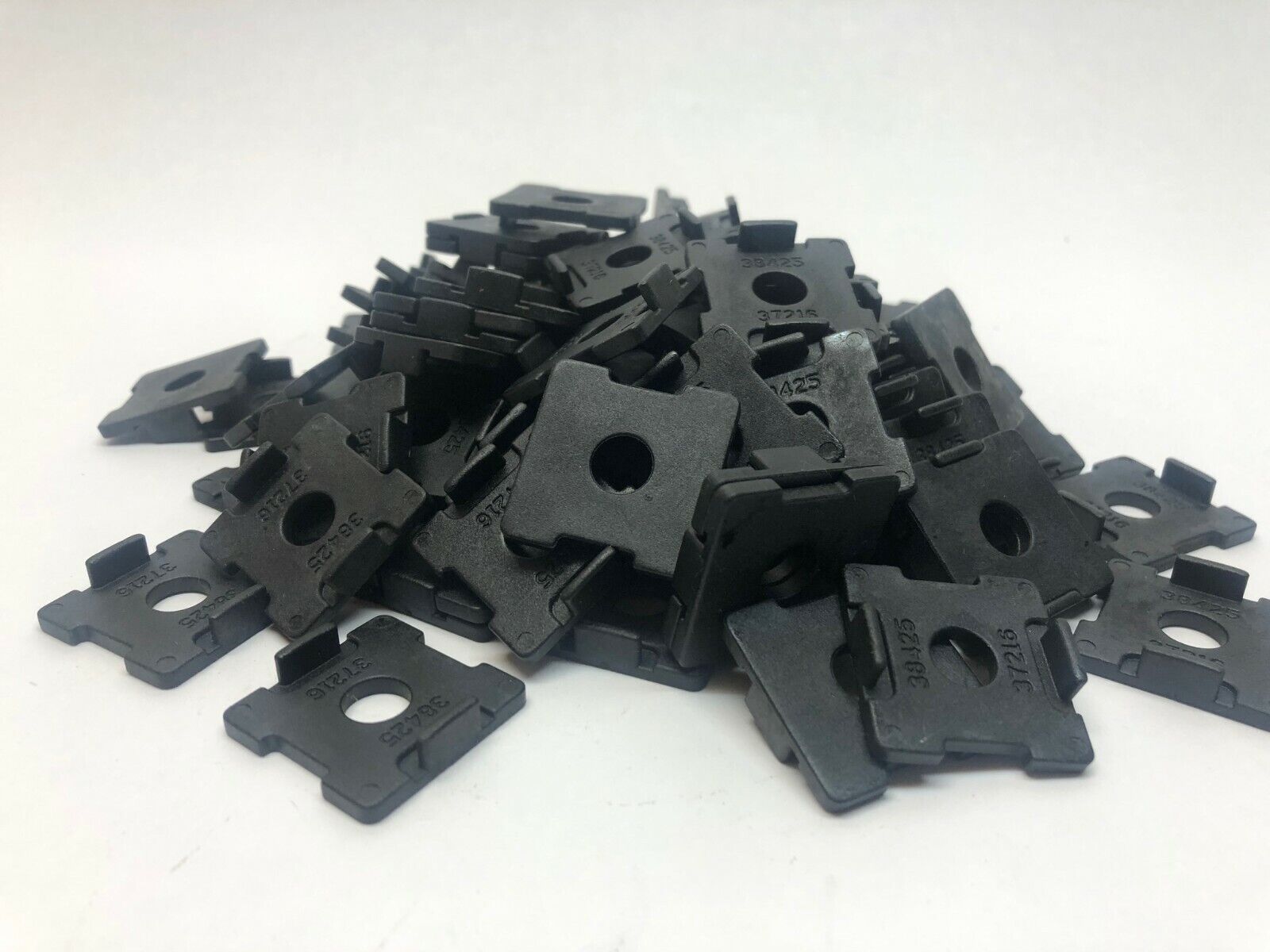 Bosch Rexroth 3842537216 Extrusion Frame Cap End Plug, LOT OF 100 - Maverick Industrial Sales