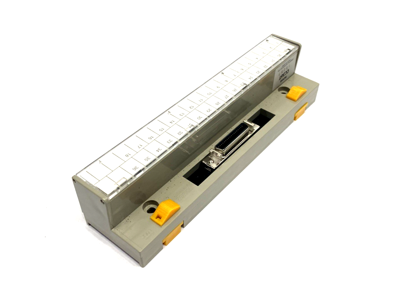 CC36T | Oriental Motor Terminal Block Conversion Unit, 36 Point - Used - Maverick Industrial Sales