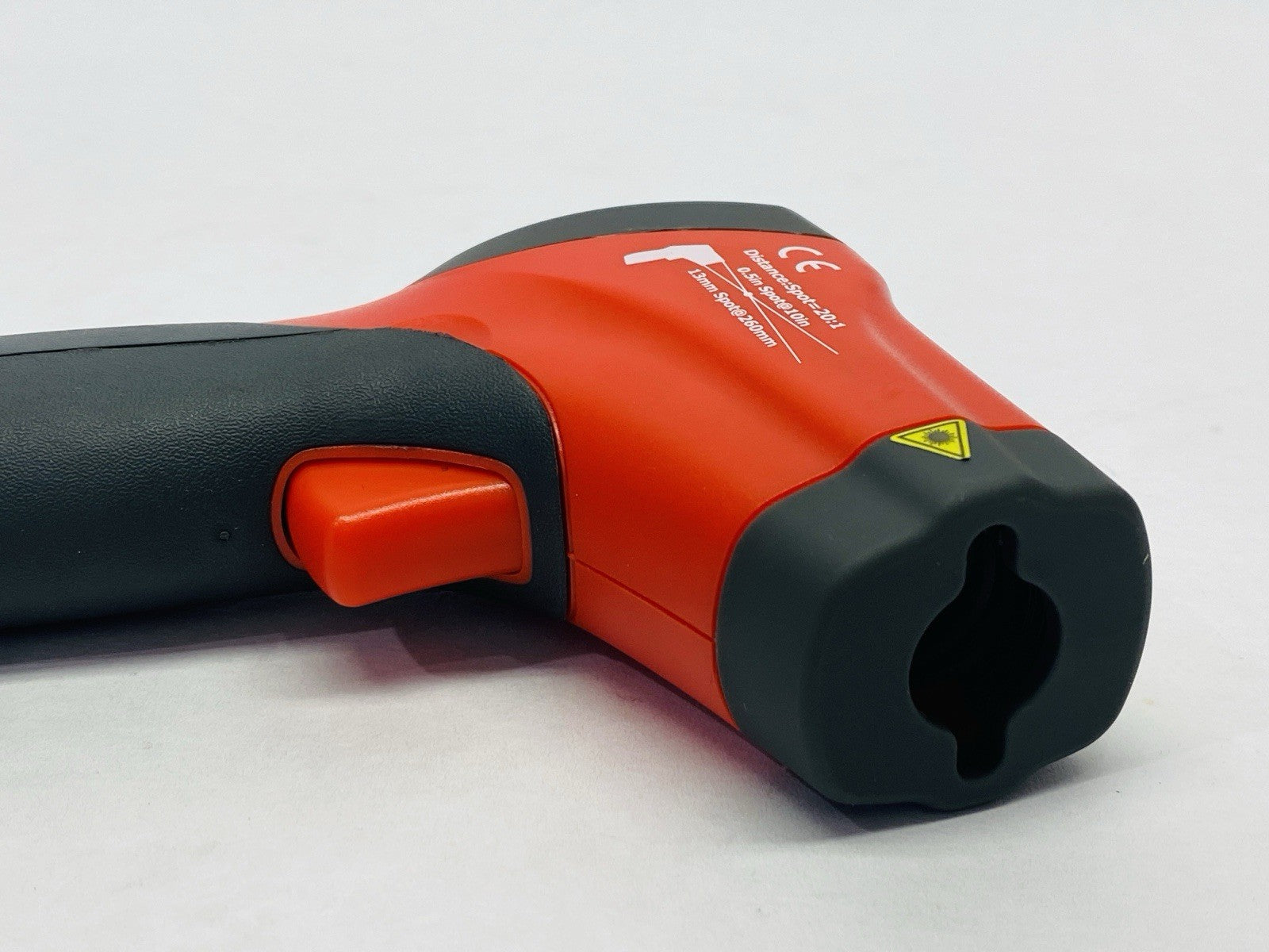 RS Pro 193-8693 Infrared Thermometer Dual Laser Point -50 to 800 C - Maverick Industrial Sales