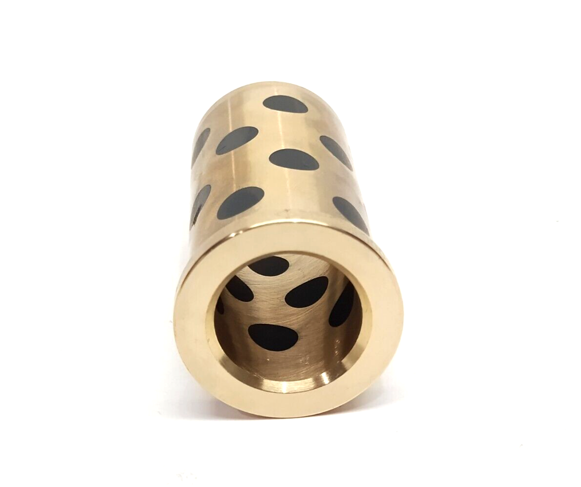 Danly IEM S1000-23G Self Lubricating Mold Shoulder Bushing 1" ID x 2.875" 2-PACK - Maverick Industrial Sales