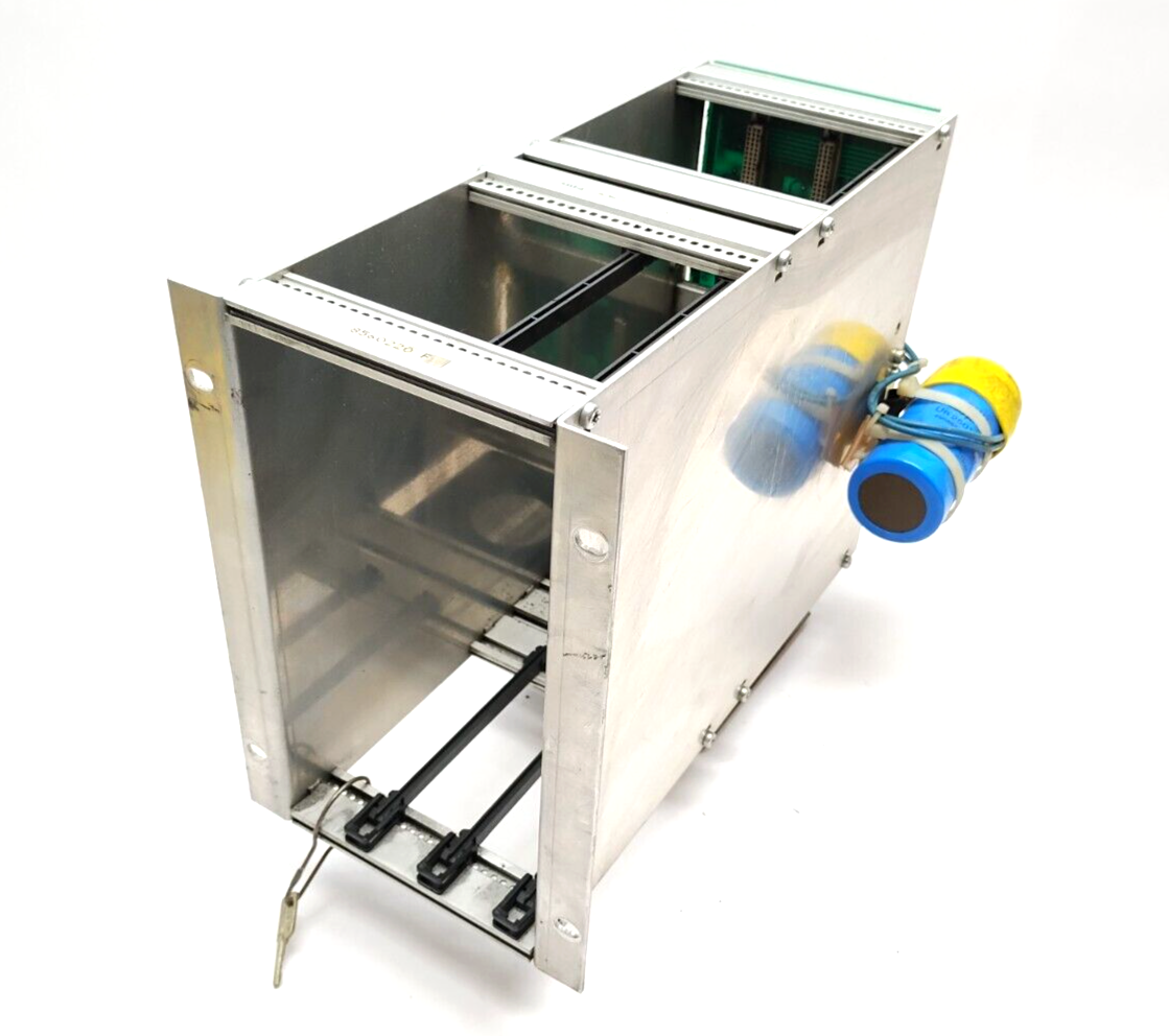 Charmilles 856 0220 F Roboform 40 EDM Chassis & CT8132320D Backplane - Maverick Industrial Sales