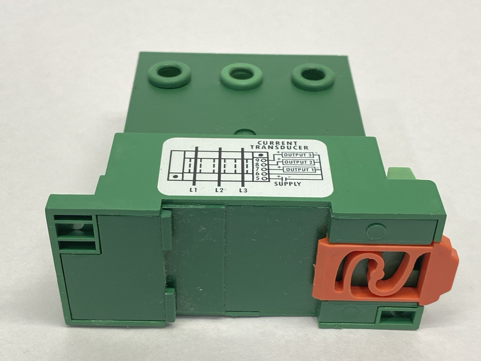 CR Magnetics CR4180-10 True RMS AC Current Transducer 4-20mA DC - Maverick Industrial Sales