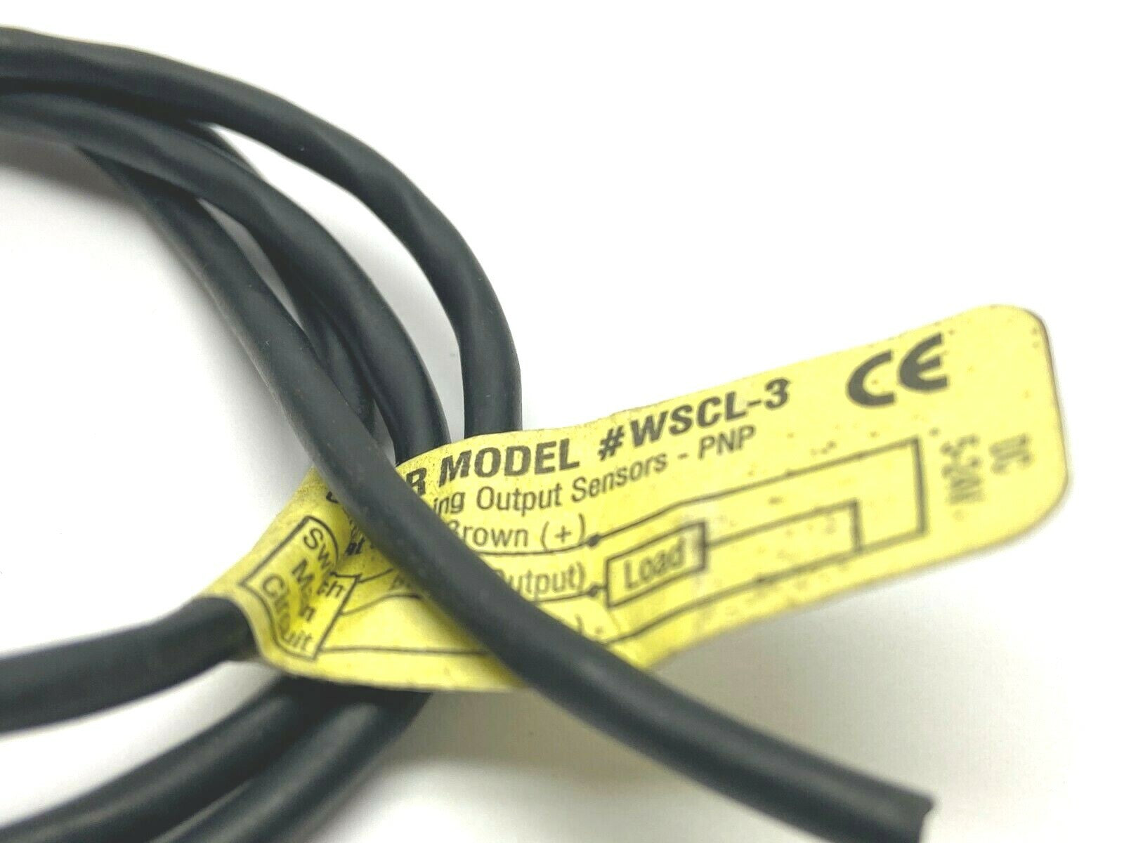 Compact WSL-3 Magnetic Switch Sensor - Maverick Industrial Sales