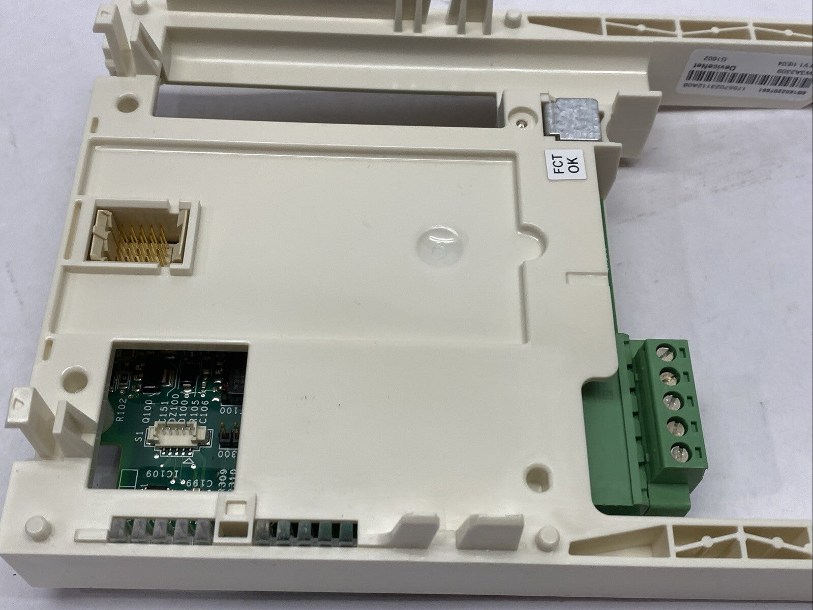Schneider Electric VW3A3309 DeviceNet Communication Card 125/250/500 kbps - Maverick Industrial Sales