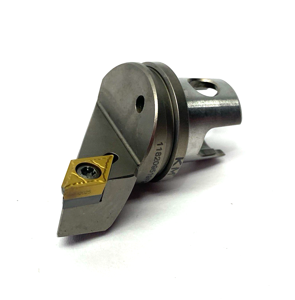 Kennametal KM32TSSDJCR11 Cutting Unit S-Clamping OD, 1144422 CHIPPED INSERT - Maverick Industrial Sales