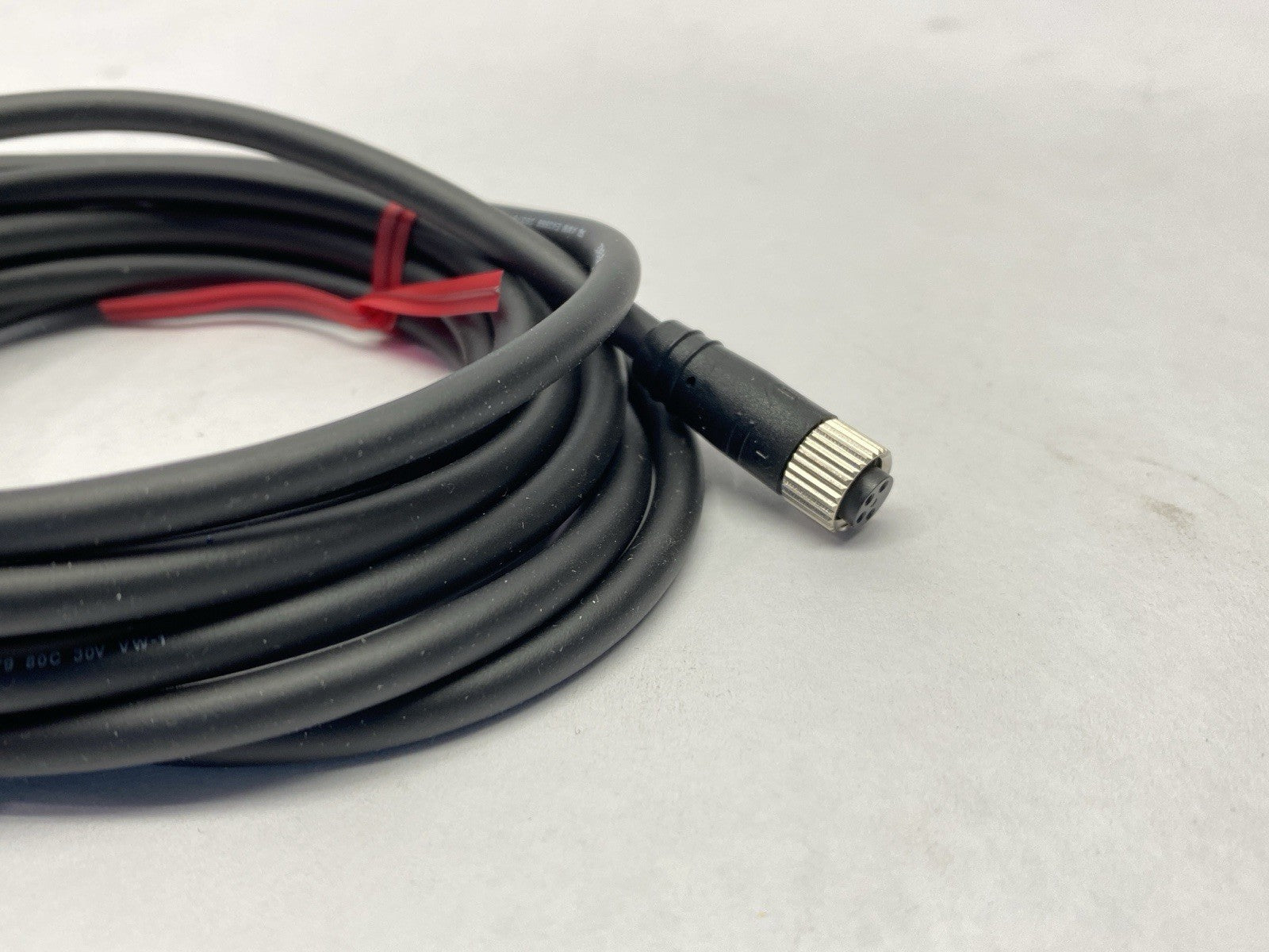 GT2-CH2M | Keyence Digital Contact Sensor Head Cable Straight M8 2m Length - New – Open Box - Maverick Industrial Sales