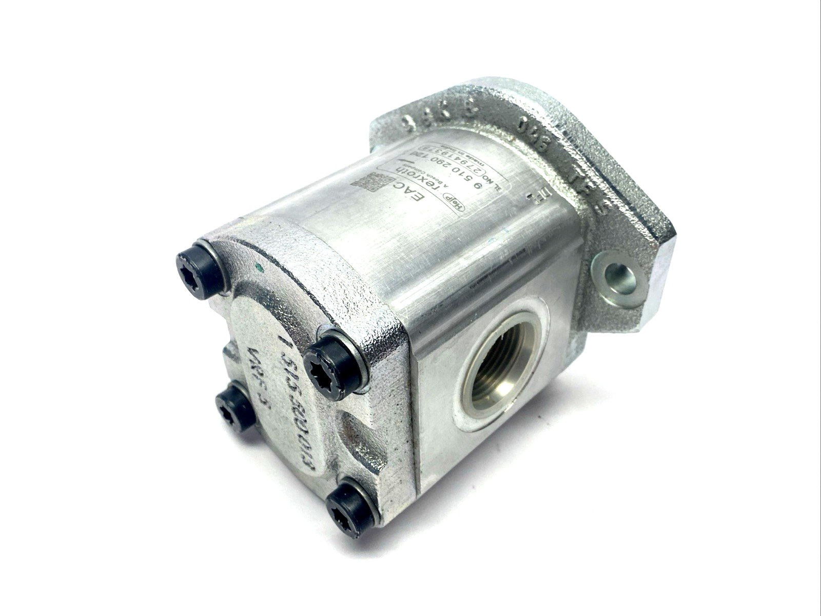 Bosch Rexroth 9510290126 Hydraulic Gear Pump, 22.5 cm³/rev AZPF-12-022RRR12MB - Maverick Industrial Sales