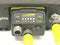 Cognex 821-0095-3R D High Res Barcode Reader w/ ODDM-302-625-W Overdrive Light - Maverick Industrial Sales