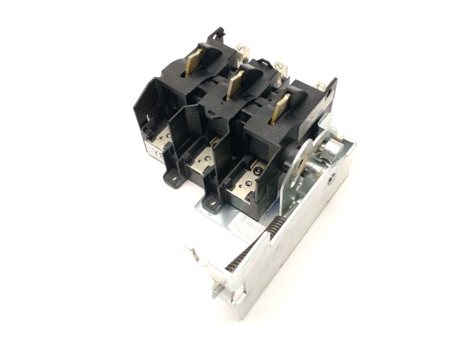 Allen Bradley 1494U-D60 Ser. A Visible Blade Universal Disconnect Mechanism 60A - Maverick Industrial Sales