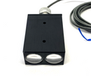 Banner SP1000V Convergent Mode Remote Sensor 96mm Focal 2m Cable 16501 - Maverick Industrial Sales