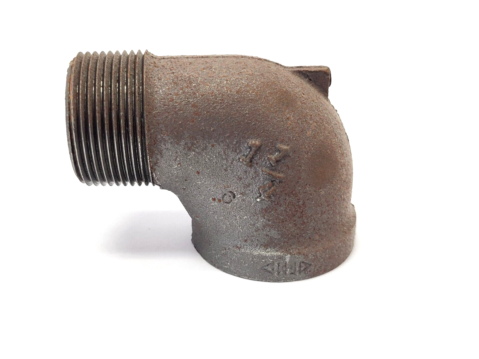 Ward 1-1/4" 90 Deg Street Elbow Black LOT OF 2 - New – Open box - Maverick Industrial Sales